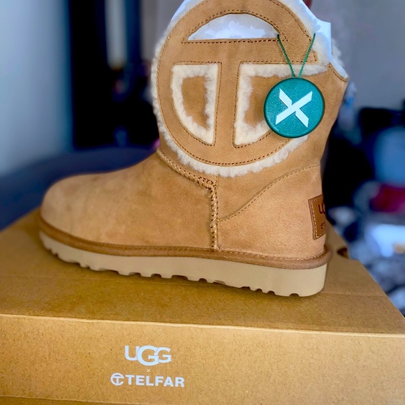 UGG Shoes - Ugg X Telfar Boots